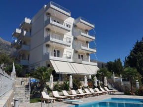 Гостиница Perivolos Apartments  Дерми
